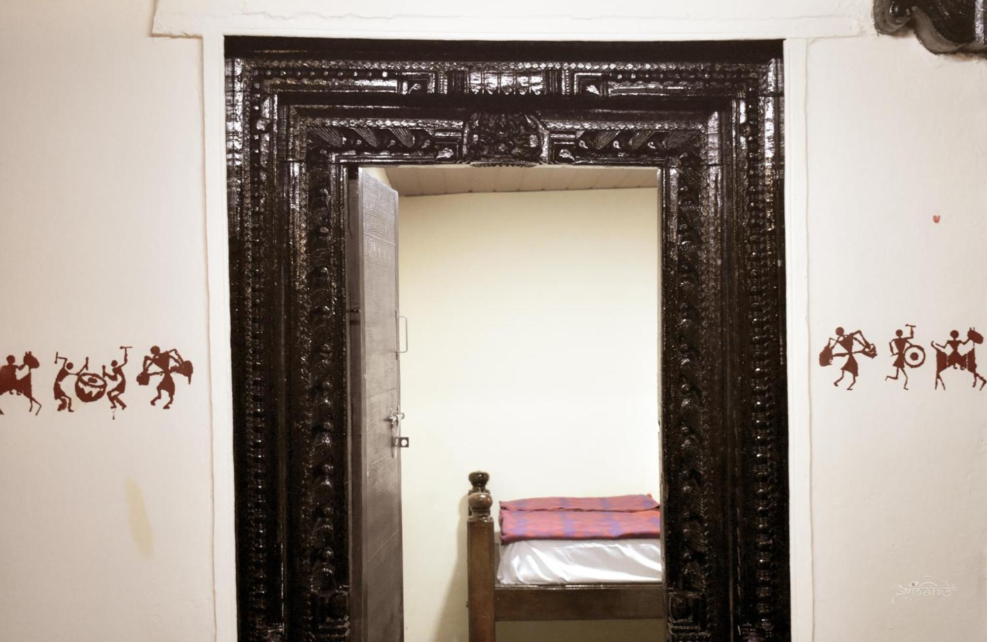 Keshava Heritage Belur  ภายนอก รูปภาพ